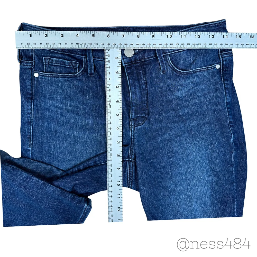 Women's Athleta‎ SCULPTEK Skinny Jeans Size 2x29